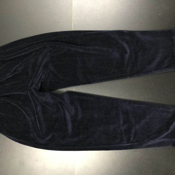 VINTAGE EARLY 90'S FOR LOEHMANNS VELOUR SWEATSUIT - Picture 7 of 9